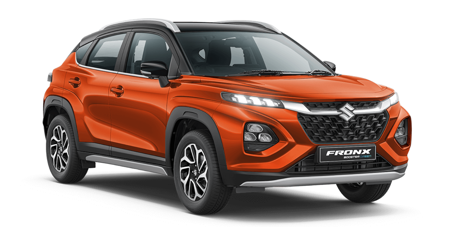 Suzuki Vallejo